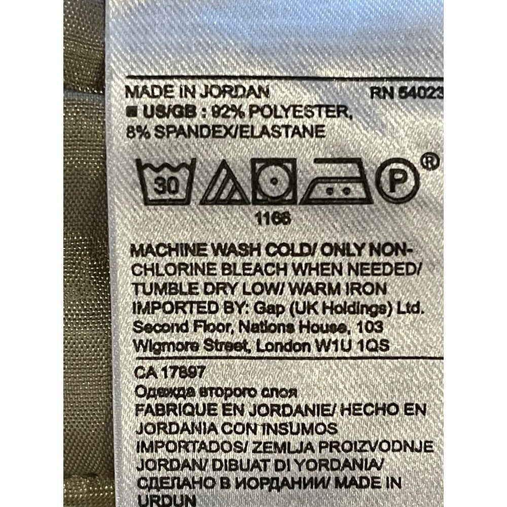 Avery Brown And Ivory Python Snakeskin Print Mid … - image 8